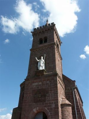 La chapelle Saint Léon - OT Dabo