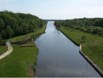 Le Canal de la Marne au Rhin - Pays Sarrebourg