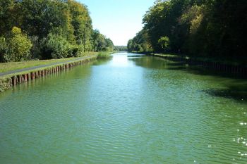 Le Canal de la Sarre -CC  Pays Fénétrange