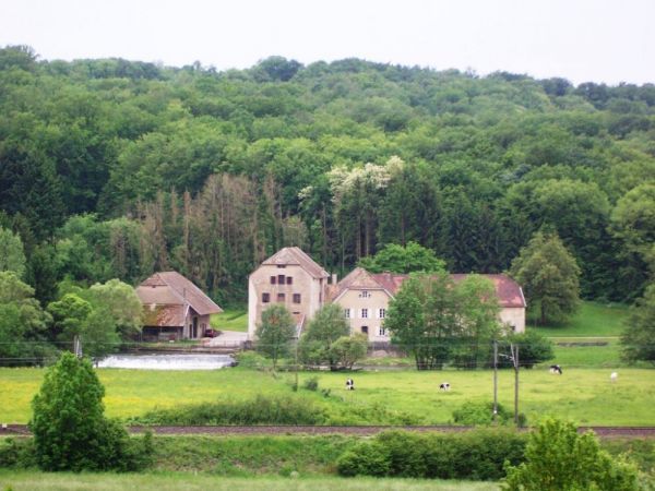 Le château du Sarreck Oberstinzel - Pays de Sarrebourg