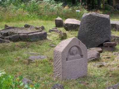 Site de la Croix Guillaume - Musée du Pays de Sarrebourg