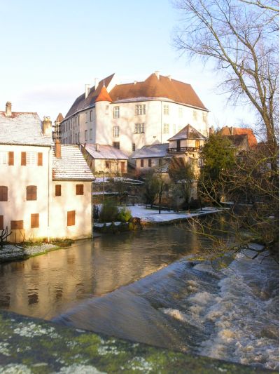 Château de Fénétrange