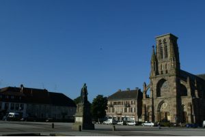 La Place d'Armes - J-C_ KANNY - CDT Moselle