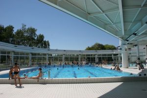 Le centre aquatique - Ville de Sarrebourg